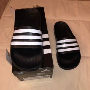 Unisex Adidas Duramo Slides